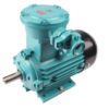 YBX3系列高效防爆三相异步交流电动机