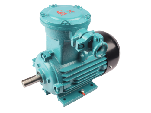 YBX3系列高效防爆三相异步交流电动机