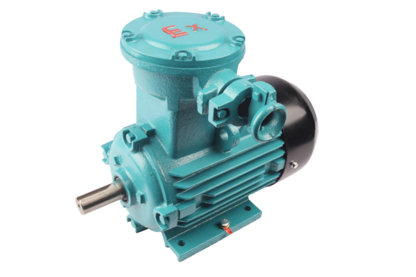 YBX3系列高效防爆三相异步交流电动机