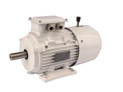 FLAJ/FLFJ/FLGJ系列电磁制动三相异步交流电动机