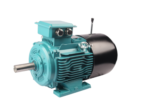 FLJ系列电磁制动三相异步交流电动机