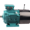 FLJ系列电磁制动三相异步交流电动机