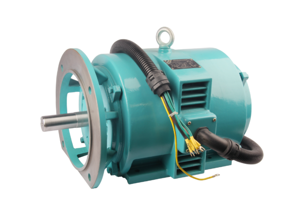 FLY系列用于螺杆压缩机的三相异步交流电动机