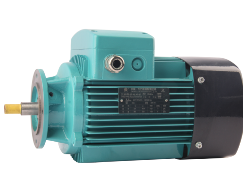 FLZ系列用于齿轮箱的三相异步交流电动机