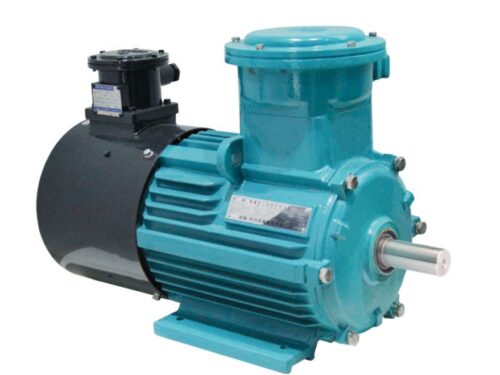 YBBP系列变频防爆三相异步交流电动机
