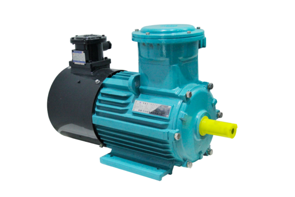 YBBP系列变频防爆三相异步交流电动机