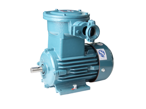 YBD3系列变极多速防爆三相异步交流电动机