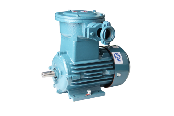 YBD3系列变极多速防爆三相异步交流电动机