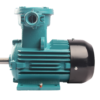 YBX3系列高效防爆三相异步交流电动机