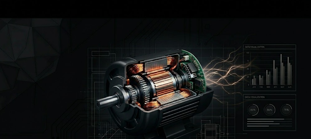 YBBP系列变频防爆三相异步交流电动机